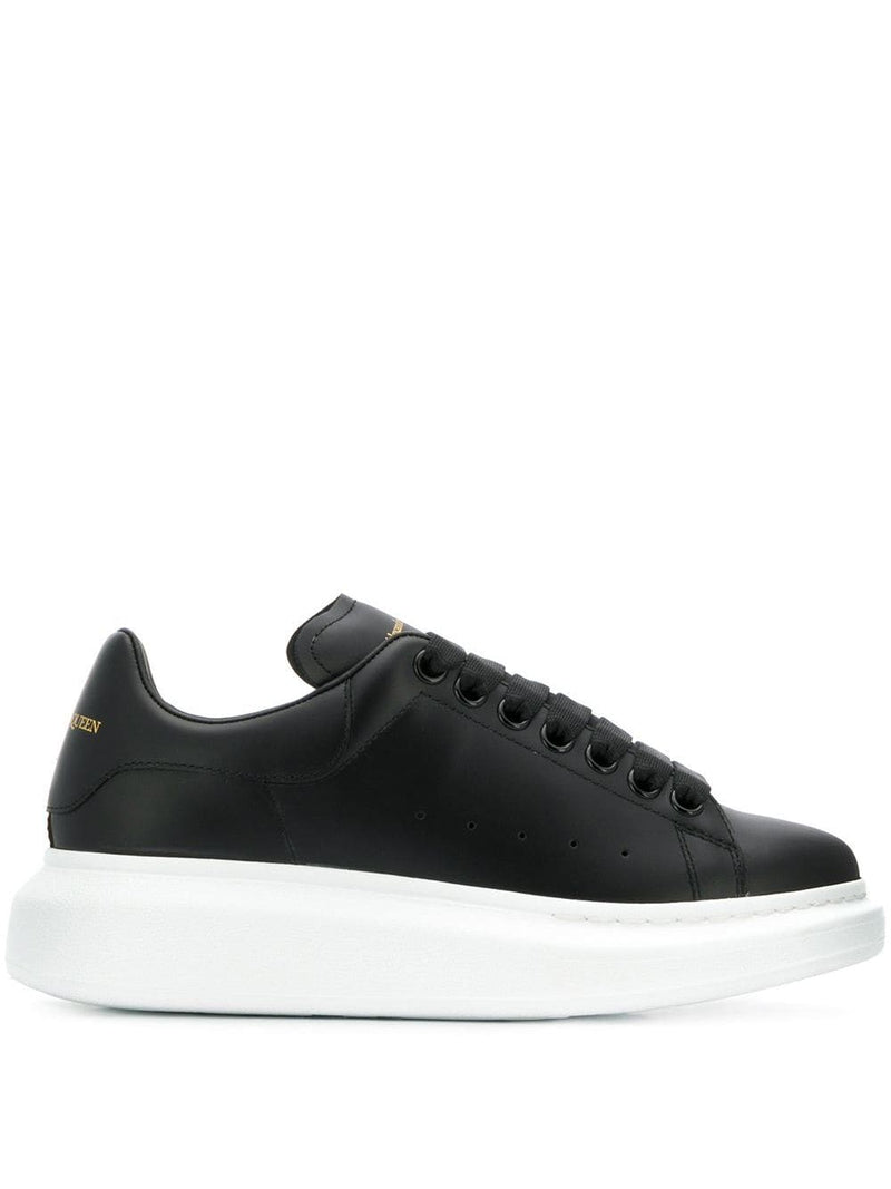 Alexander Mcqueen Women's Sneakers Black