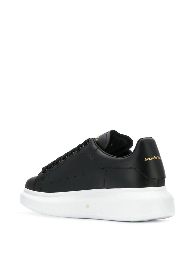 Alexander Mcqueen Women's Sneakers Black