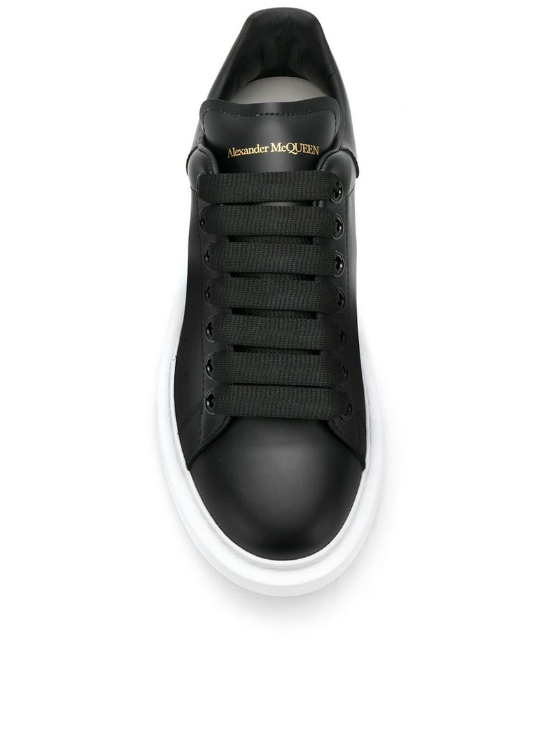 Alexander Mcqueen Women's Sneakers Black