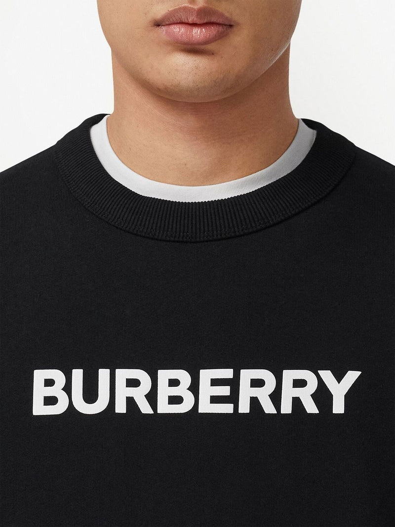 Burberry Men's Sweaters Black