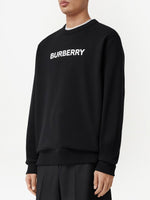 Burberry Men's Sweaters Black