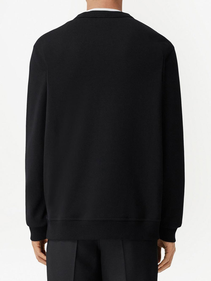 Burberry Men's Sweaters Black