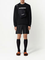 Burberry Men's Sweaters Black