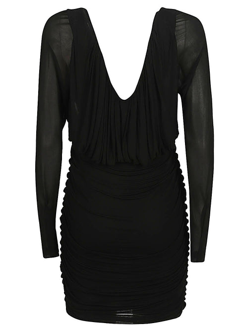 Saint Laurent Women's  Dresses Black