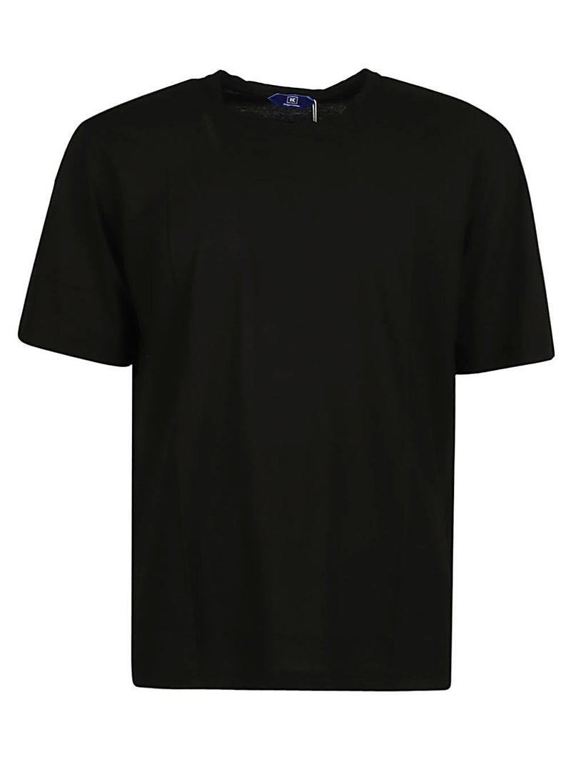 Kired Men's T-Shirts And Polos Black