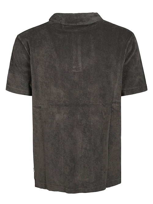 04651/A Trip In A Bag Men's T-Shirts And Polos Grey