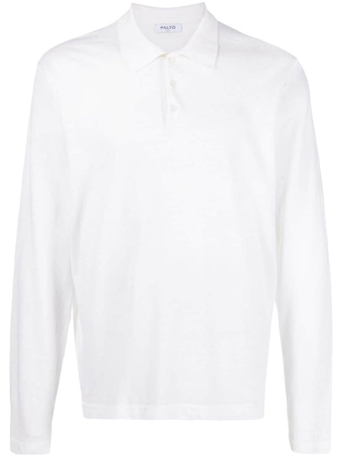 Paltò Men's T-Shirts And Polos White