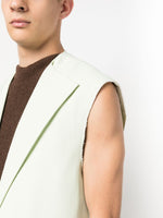 Jil Sander Men's Jackets Green