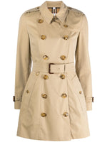 Burberry Women's Coats Beige