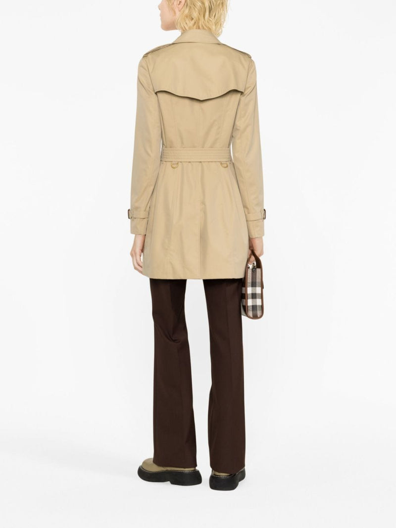 Burberry Women's Coats Beige