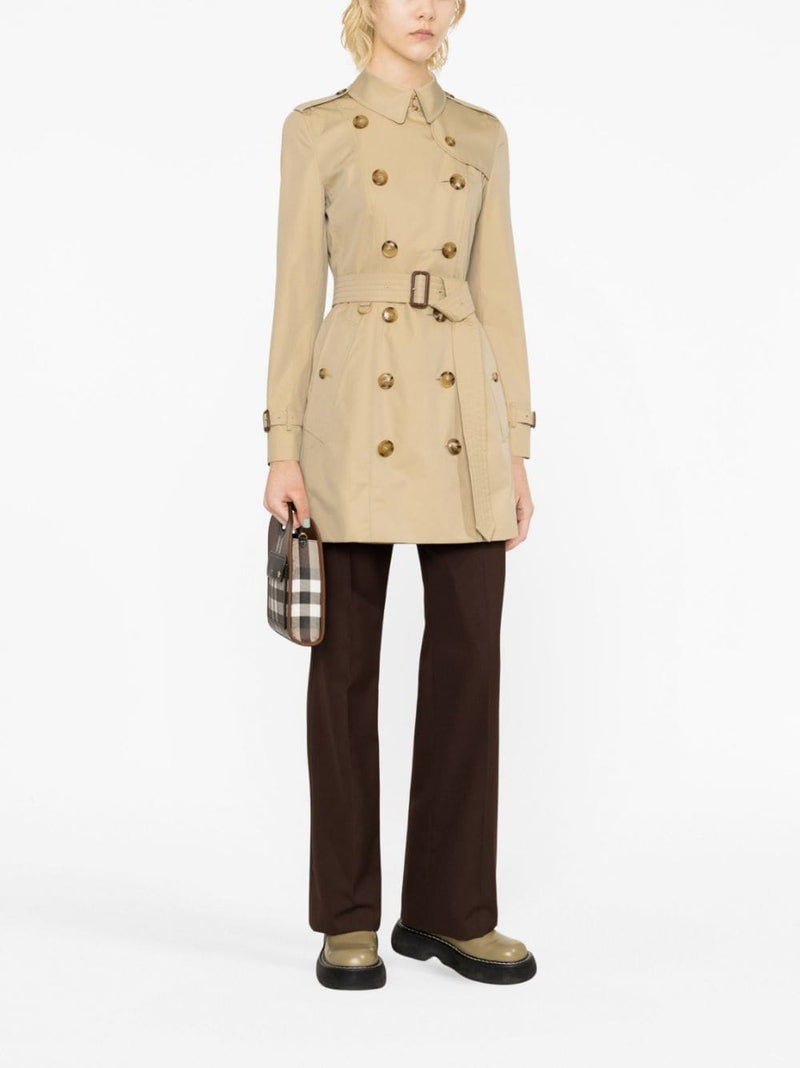 Burberry Women's Coats Beige