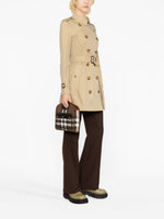 Burberry Women's Coats Beige