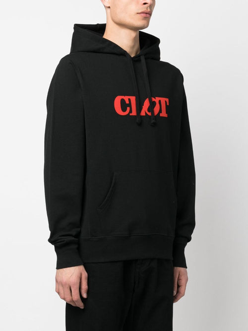 Clot Men's Sweaters Black