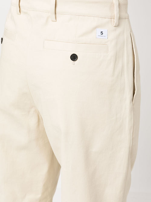 Department5 Men's Trousers Beige