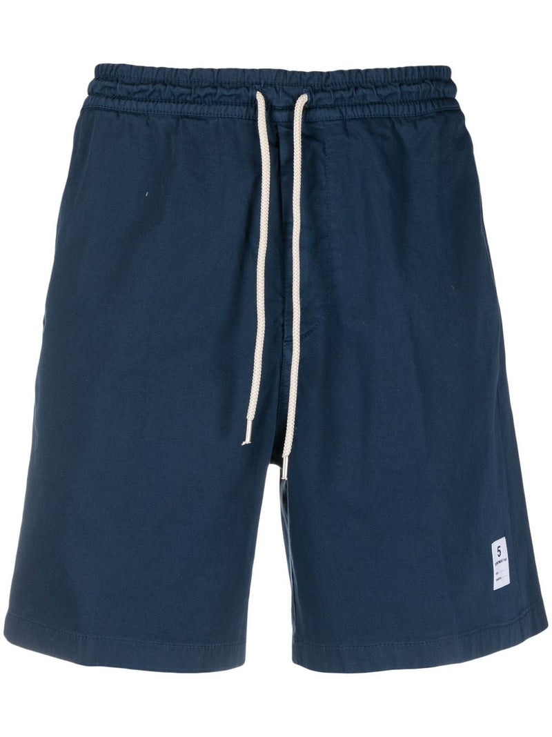 Department5 Men's Shorts Blue