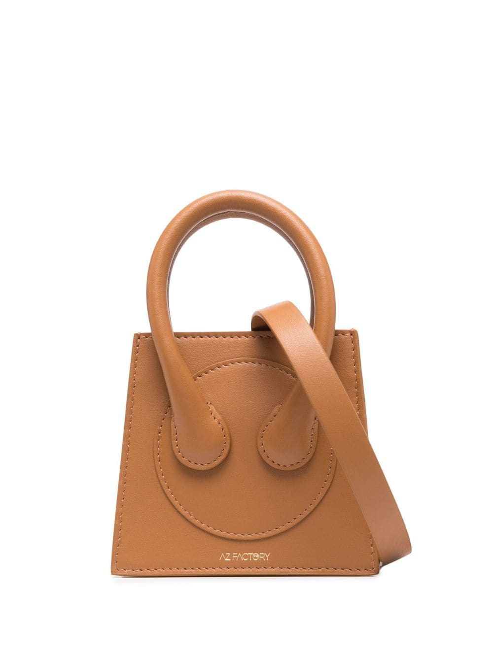 Az Factory Pre Women's Bags.. Camel