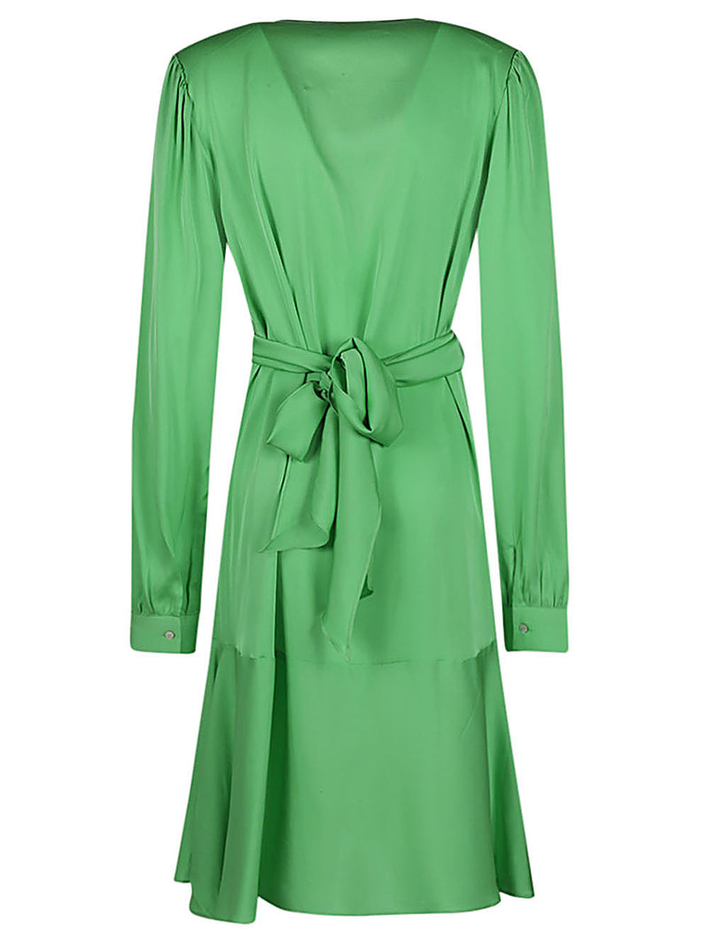 Silk95five Women's Dresses Green