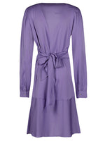 Silk95five Women's Dresses Lilac