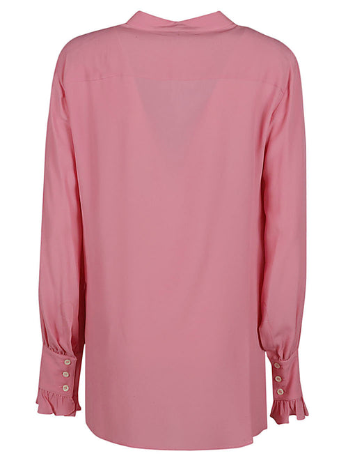 Seafarer Women's Shirts Pink