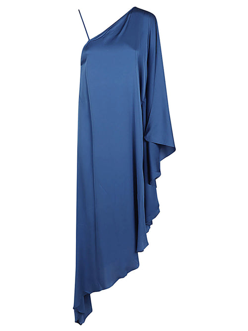 Silk95five Women's Dresses Blue