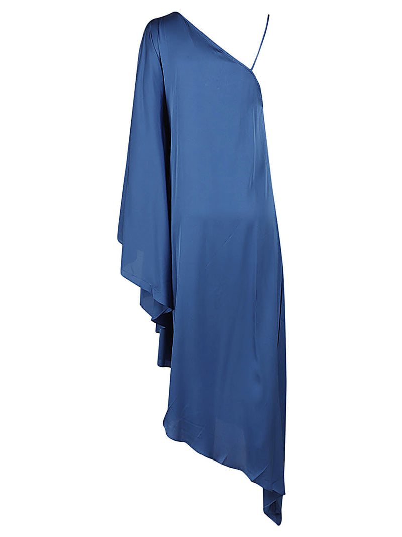 Silk95five Women's Dresses Blue