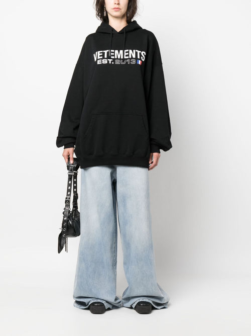 Vetements Men's Sweaters Black