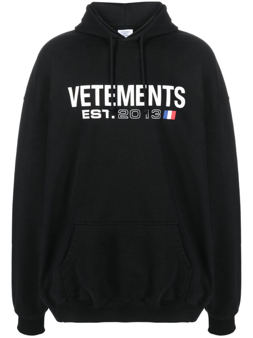 Vetements Men's Sweaters Black