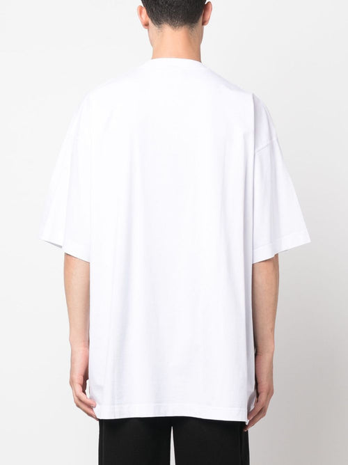 Vetements Men's T-Shirts And Polos White