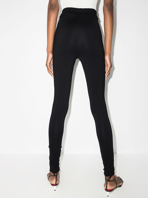 Wardrobe.Nyc Women's Trousers Black