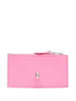 Alexander Mcqueen Women's Wallets Pink