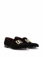 Dolce & Gabbana Men's Flat Shoes Black