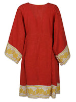 Ninaleuca Women's Dresses Red