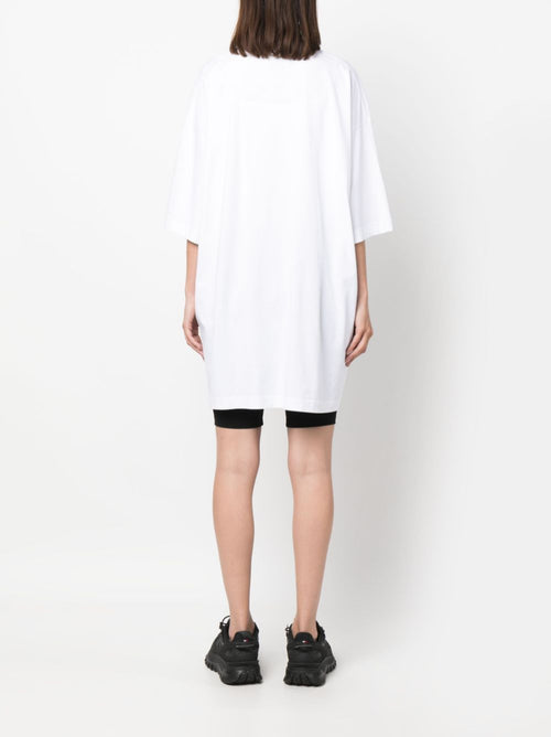 Vetements Women's T-Shirts And Polos White