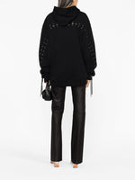 Jean Paul Gaultier Women's Sweaters Black