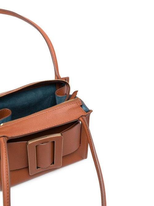 Boyy Women's Bags.. Leather Brown