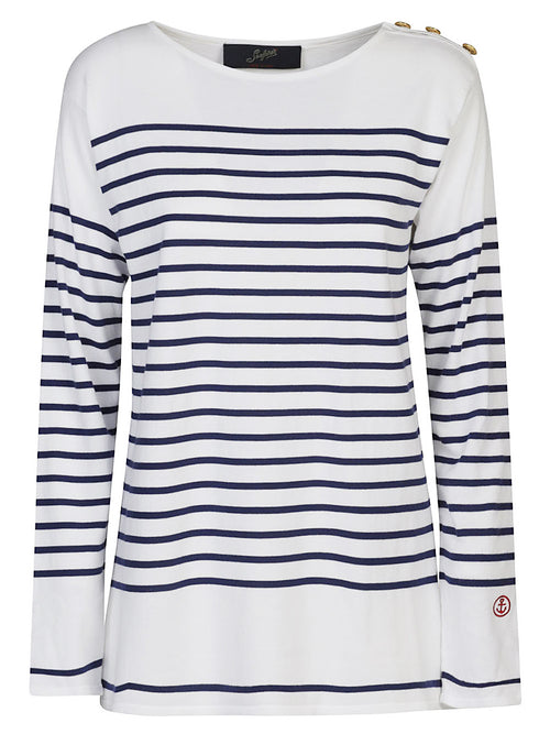 Seafarer Women's Sweaters Blue