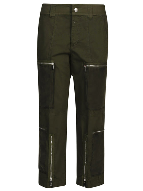 Seafarer Women's Trousers Green