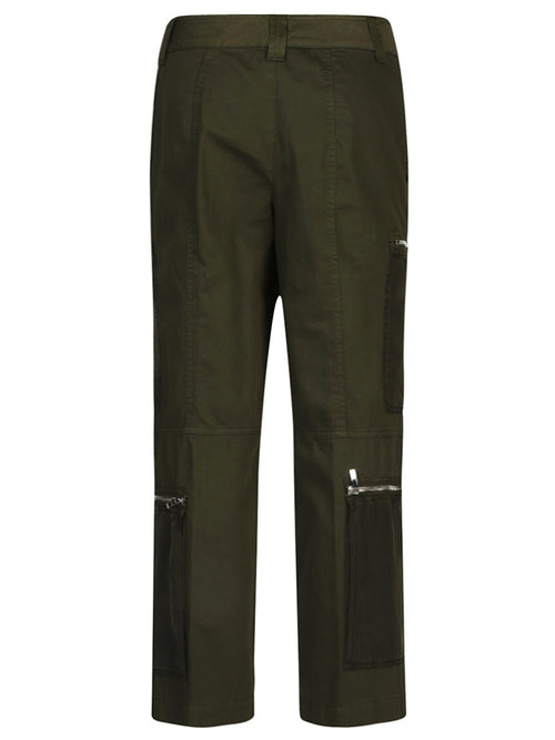 Seafarer Women's Trousers Green