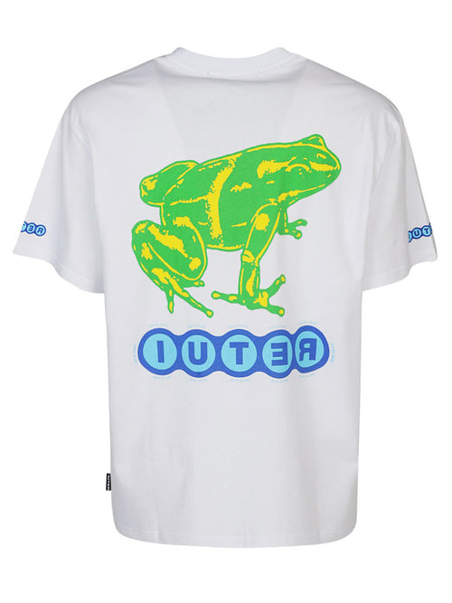 Iuter Men's T-Shirts And Polos White