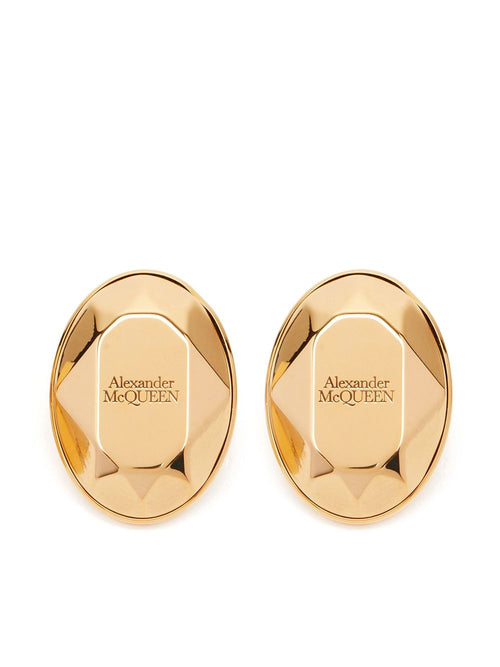 Alexander Mcqueen Women's Bijoux Golden