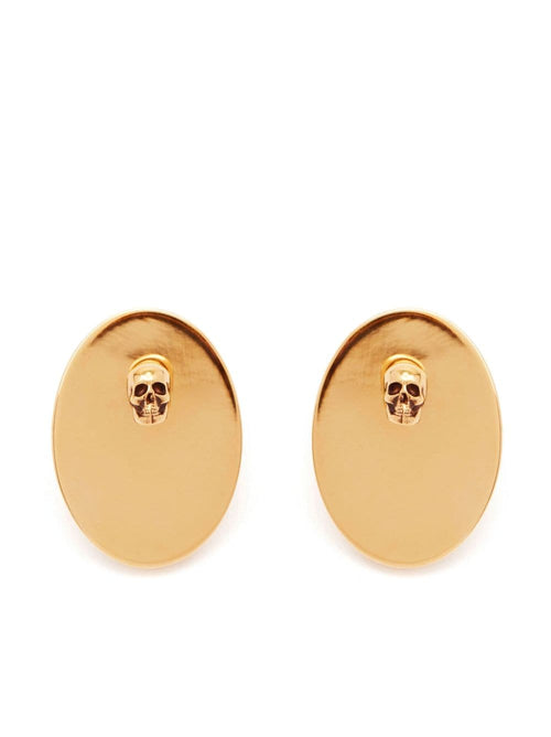 Alexander Mcqueen Women's Bijoux Golden