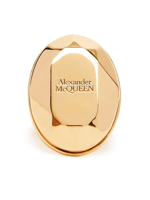 Alexander Mcqueen Women's Bijoux Golden