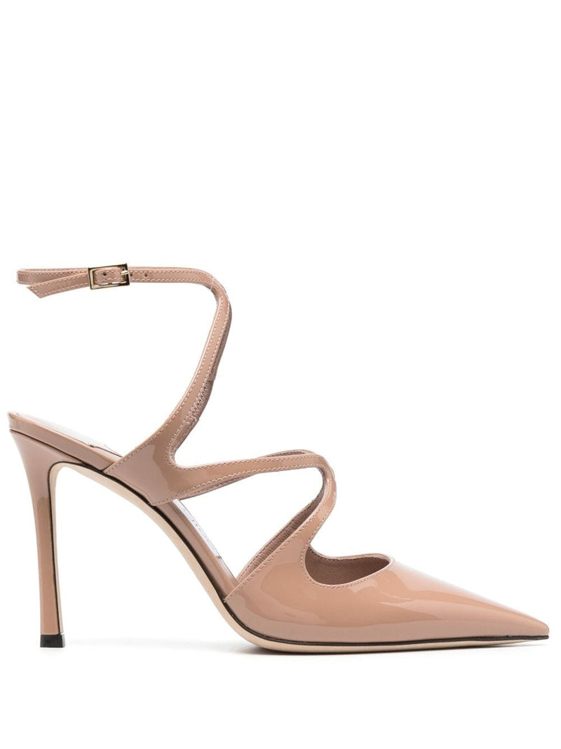 Jimmy Choo Women's With Heel Powder