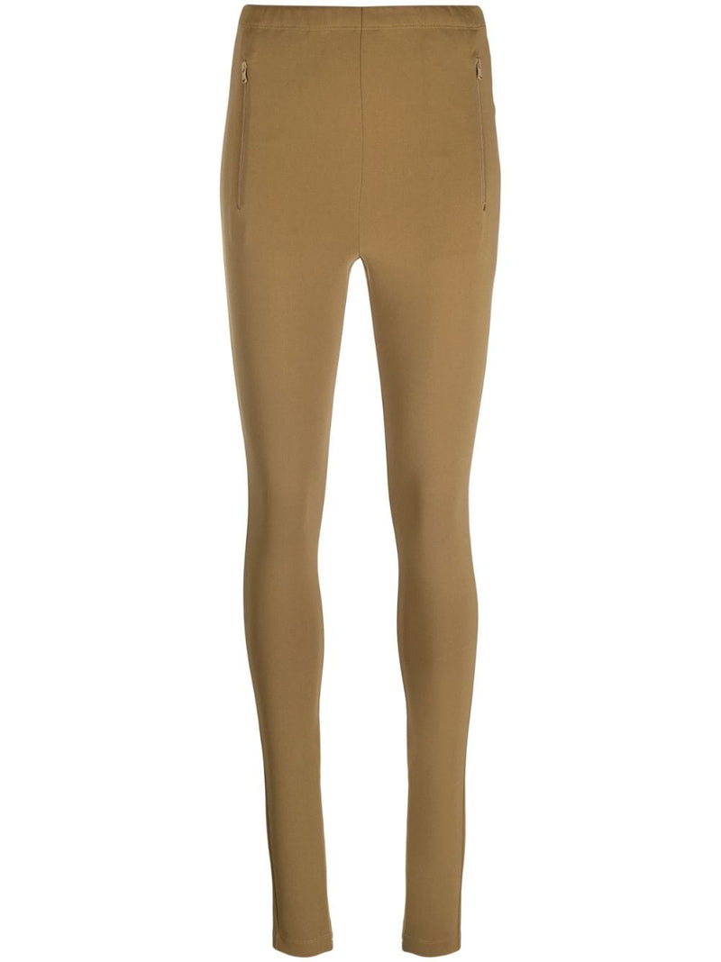 Wardrobe.Nyc Women's Trousers Camel