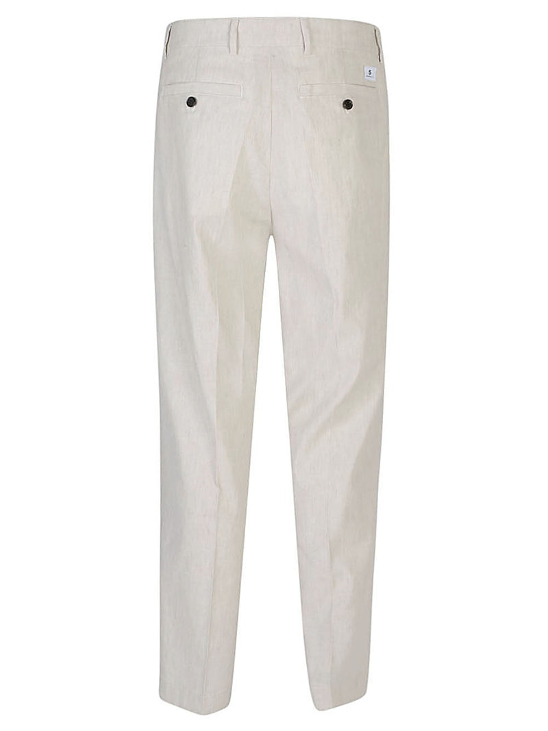 Department5 Men's Trousers White