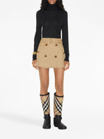 Burberry Women's Skirts Beige