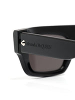 Alexander Mcqueen Women's Sunglasses Black