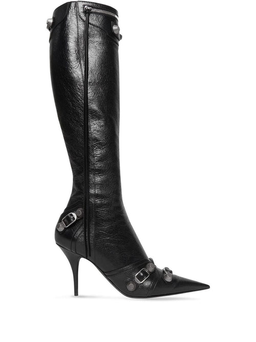 Balenciaga Women's Boots Black