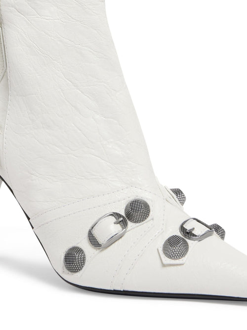 Balenciaga Women's Boots White