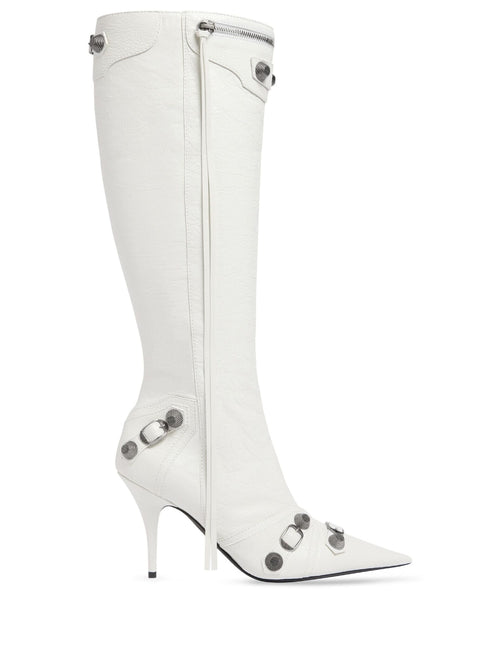 Balenciaga Women's Boots White